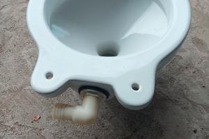 wc per barca o camper