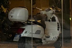 Piaggio Vespa 300 GTS - 2014