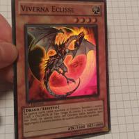 Viverna Eclisse super rara 1a ediz.  SDDC-IT003