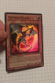 Viverna Eclisse super rara 1a ediz.  SDDC-IT003