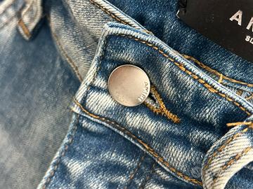 Jeans amiri uomo