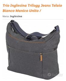 Trio inglesina trilogy geans