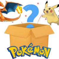 Mystery box pokèmon