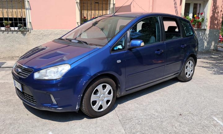 FORD C-MAX 1.6 TDCI 2008