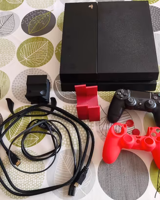 PlayStation 4 (FAT) 500GB