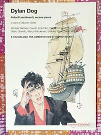 Dylan Dog Indocili sentimenti, arcane paure - 1998