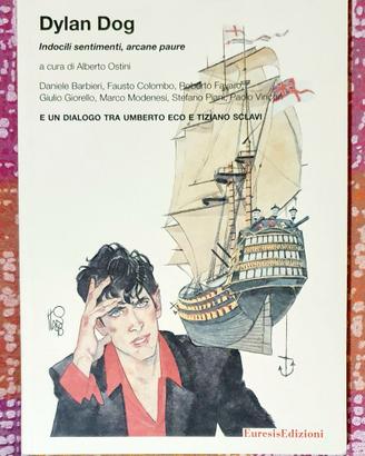 Dylan Dog Indocili sentimenti, arcane paure - 1998