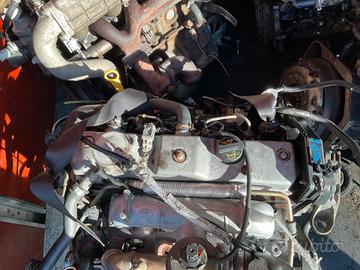 MOTORE HCPA 1.8 TDCI 66kW FORD TRANSIT CONNECT