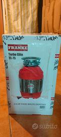 Tritarifiuti Franke