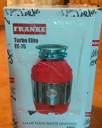 Tritarifiuti Franke