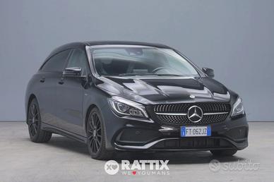 MERCEDES CLA Shooting Brake - X117 CLA Shooting Br