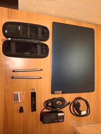 PC Lenovo IdeaPad Flex 5 16IRU8 2 in 1 + accessori