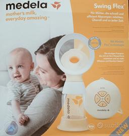 Tiralatte Medela Swing Flex