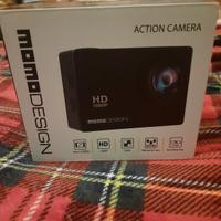 action camera momo design