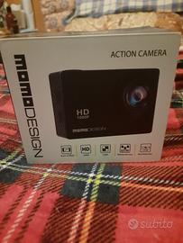 action camera momo design