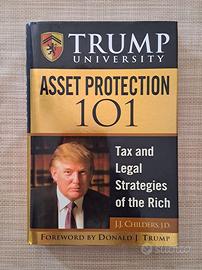 Asset protection 101 Trump University J.J Childers