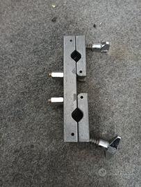 morsetto perl per tom timpano e piatti 