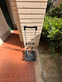 Carrello porta zaino