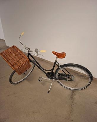 Bicicletta ABICI Italia – city bike elegante