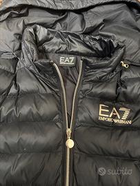 Giubbotto EA7 taglia M come nuovo