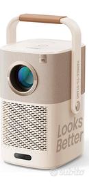 Yaber T2 Proiettore Dolby Audio