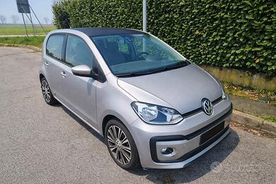 Volkswagen Up! 1.0 MPI 75 CV – 5 porte – 2017