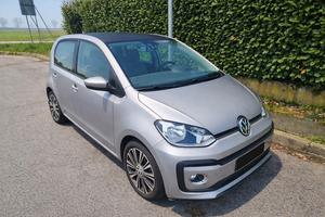 Volkswagen Up! 1.0 MPI 75 CV – 5 porte – 2017