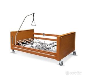Letto Elettrico per disabili o anziani
