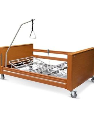 Letto Elettrico per disabili o anziani
