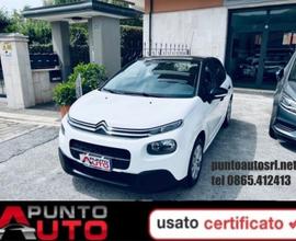 CITROEN C3 BlueHDi 75 S&S Feel tetto nero