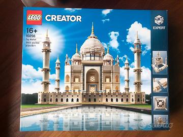 Lego Creator Taj Mahal 10256