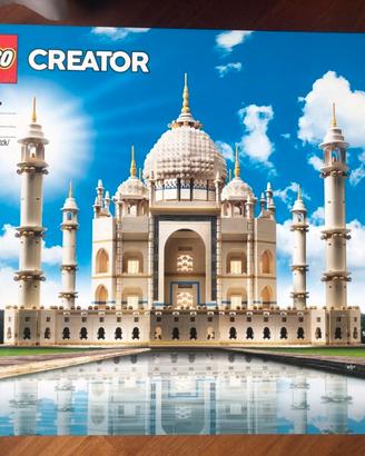 Lego Creator Taj Mahal 10256