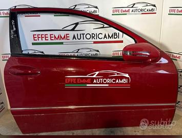 PORTA ANTERIORE DESTRA  DX MERCEDES CLC COUPE W203