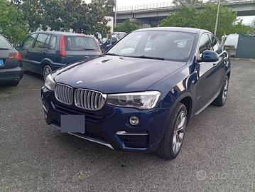BMW X4 20 xdrive