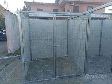 Box Auto - Cuccie e box can i- reti e pali