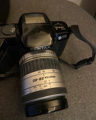 Pentax z70