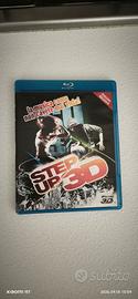 step up 3d Blu-ray 