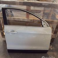 Porta anteriore dx nissan qashqai j11 2018