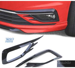 GRIGLIA VOLKSWAGEN VW GOLF 7 17-20 NERO LUCIDO