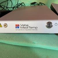 2 Piastre riscaldanti professionali per cuccioli