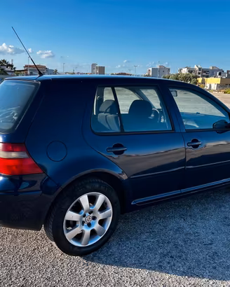 Volkswagen Golf IV 1.9 TDI 101 CV