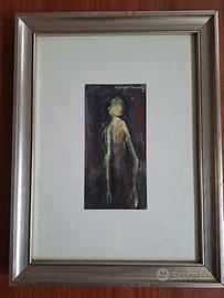 Dipinto artista "M. Sangiovanni".