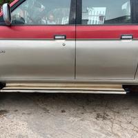 Pedane mitsubishi l200