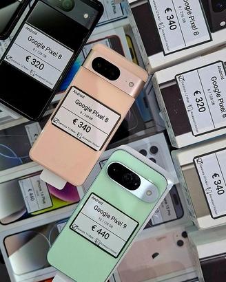 Google pixel 9 128gb