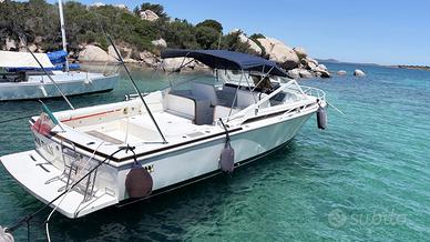 Bertram 28 moppie