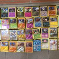 Carte Pokemon originali disponibili 40.000 carte