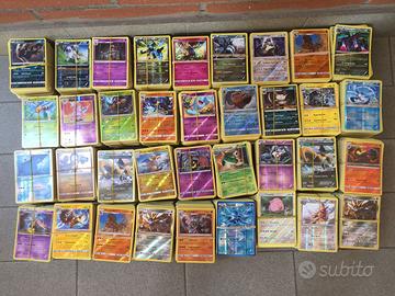 Carte Pokemon originali disponibili 40.000 carte