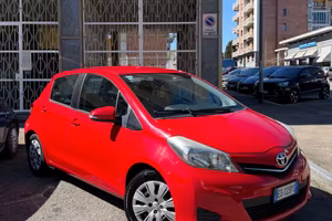 Toyota Yaris GPL