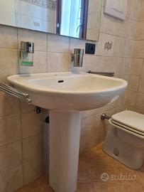 lavandino bagno pozzi-ginori