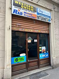 NEGOZIO A TORINO